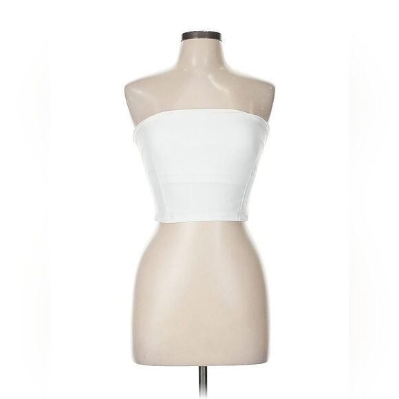 Alo Yoga White Medium - Picture 1 of 2